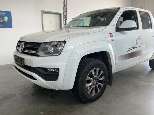 Volkswagen Amarok 3.0 V6 TDI Comfortline DoubleCab 4Motion 2019 – снимка 2
