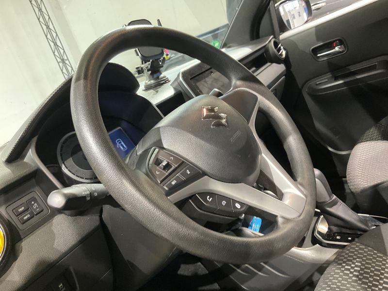 Suzuki Ignis 1.2 DualJet Mild-Hybrid Comfort 2024 – снимка 35