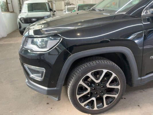 Jeep Compass 1.4 M-Air Limited 4WD 2020 – снимка 2