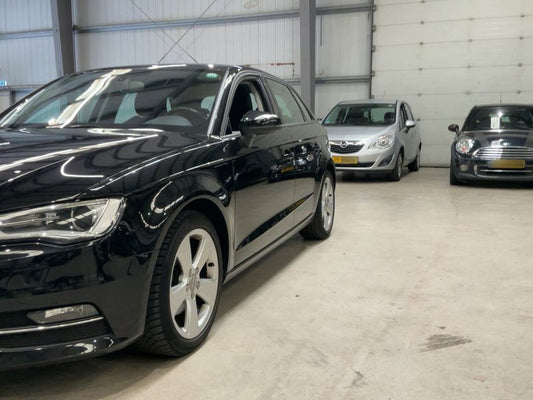 Audi A3 Sportback 1.4 TFSI ACT ultra Ambition 2015 – снимка 2