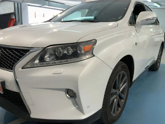 Lexus RX-Serie RX 450h F SPORT 2015 – снимка 2