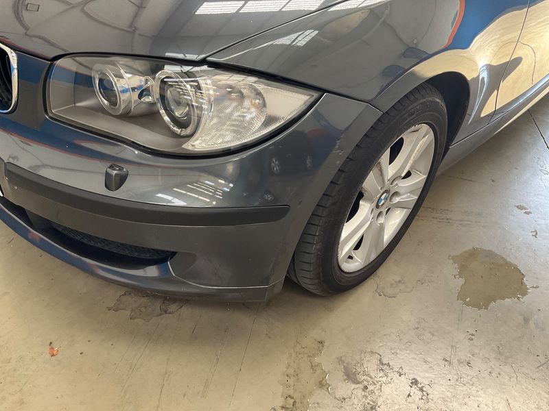 BMW 1er 118d 2008 – снимка 34
