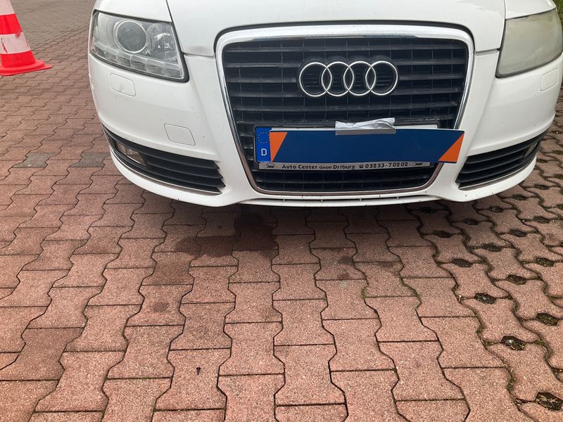 Audi A6 2.7 V6 TDI 2009 – снимка 50