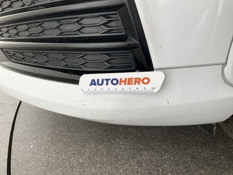 Audi Q3 2.0 TDI quattro Sport 2017 – снимка 27