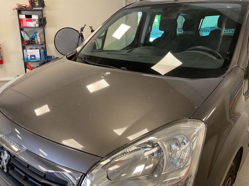 Peugeot Partner 1.2 PureTech Active 2017 – снимка 35
