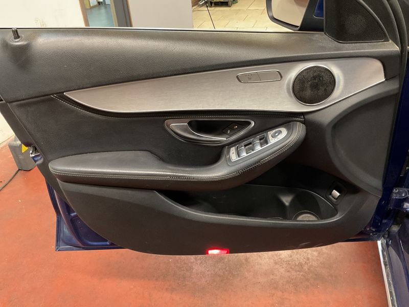 Mercedes-Benz C-Klasse C 220 d T BlueTEC Avantgarde 2014 – снимка на щета