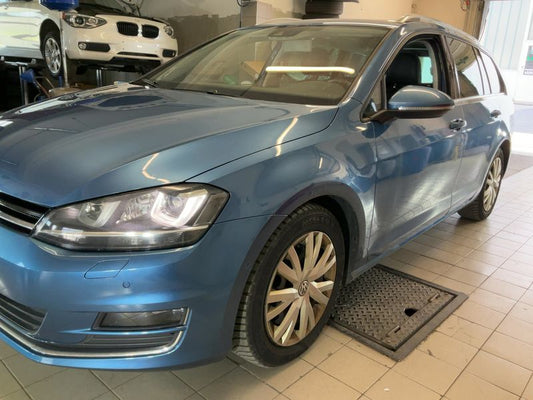 Volkswagen Golf VII 2.0 TDI Highline BlueMotion Tech 2013 – снимка 2