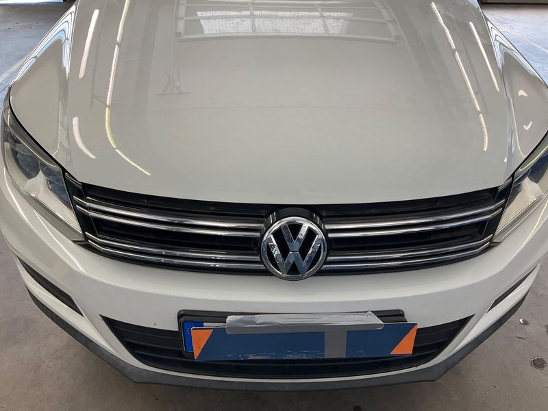 Volkswagen Tiguan 1.4 TSI Trend & Fun BlueMotion Tech 2013 – снимка 32