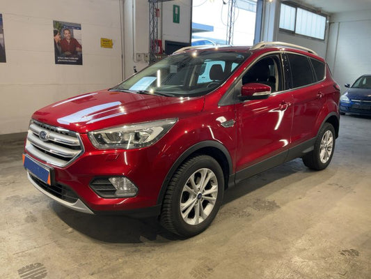 Ford Kuga 1.5 EcoBoost Titanium 2018 – снимка 2