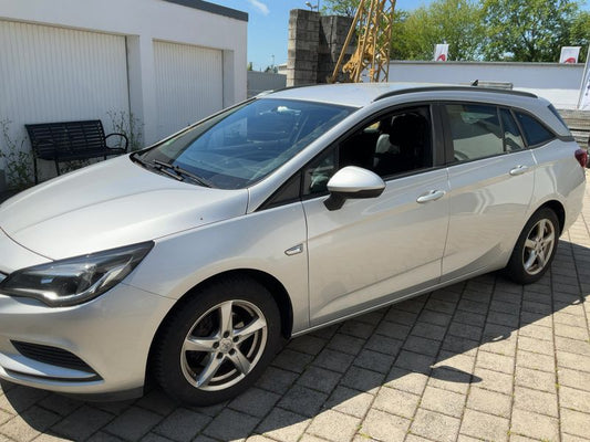 Opel Astra 1.6 CDTI DPF Edition Start/Stop 2019 – снимка 2