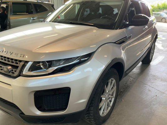 Land Rover Evoque 2.0 Td4 Pure 2017 – снимка 2