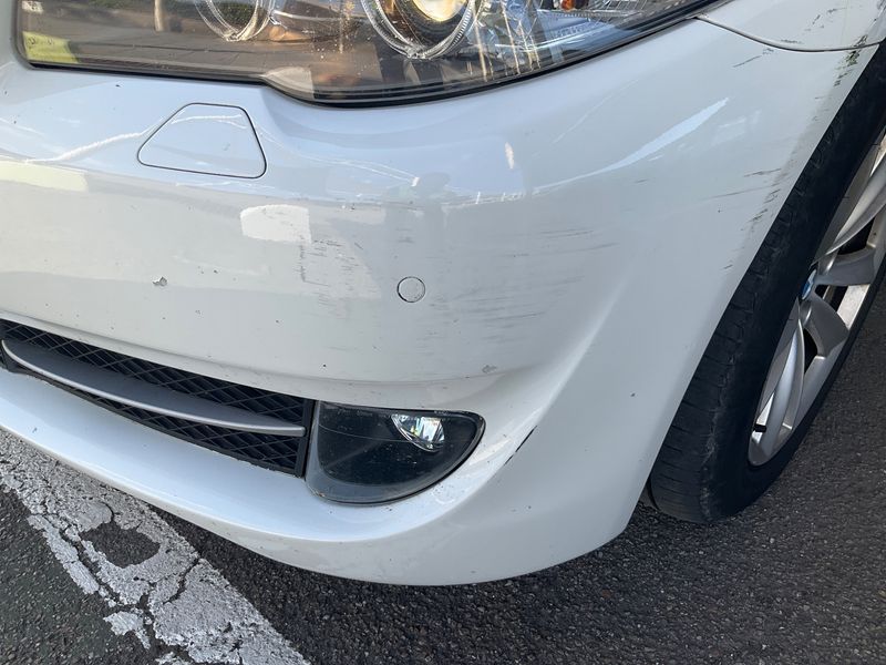 BMW 5er 520d 2012 – снимка 28
