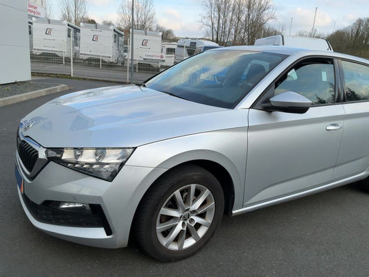 Skoda Scala 1.6 TDI Business 2021 – снимка 2