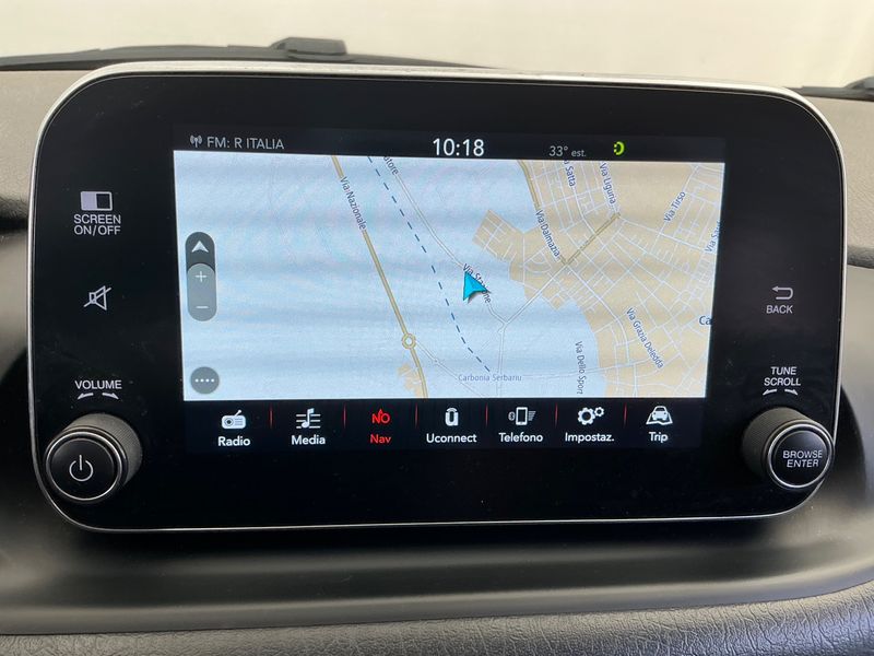 Fiat Tipo 1.3 M-Jet Business hatchback 2017 – снимка на щета