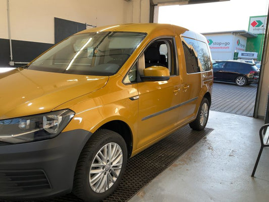 Volkswagen Caddy 1.4 TSI Trendline BlueMotion Tech 2018 – снимка 2