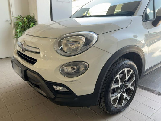 Fiat 500X 2.0 Multijet City Cross 2018 – снимка 2