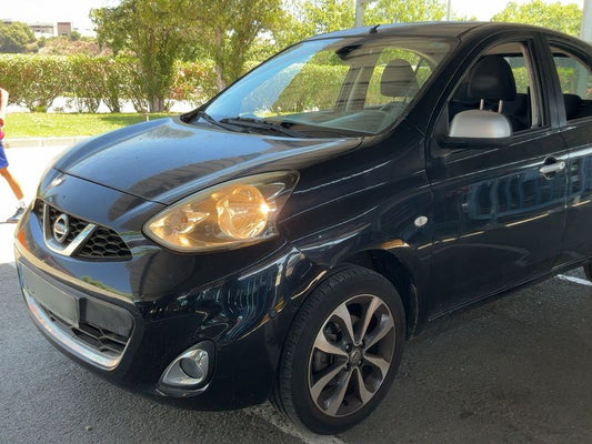Nissan Micra 1.2 N-Tec 2017 – снимка 2