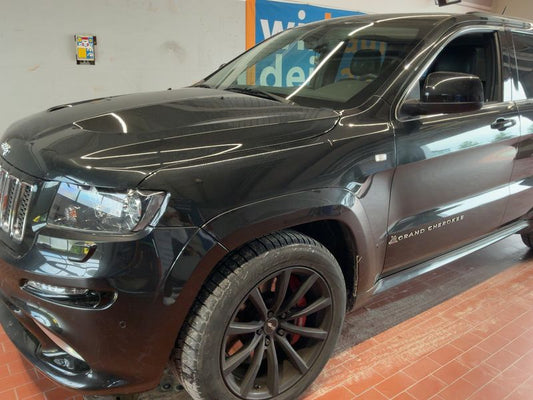 Jeep Grand Cherokee 6.4 V8 HEMI SRT 2012 – снимка 2