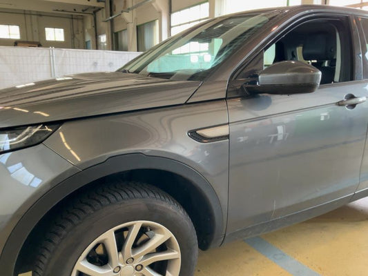 Land Rover Discovery Sport 2.0 Td4 SE AWD 2016 – снимка 2