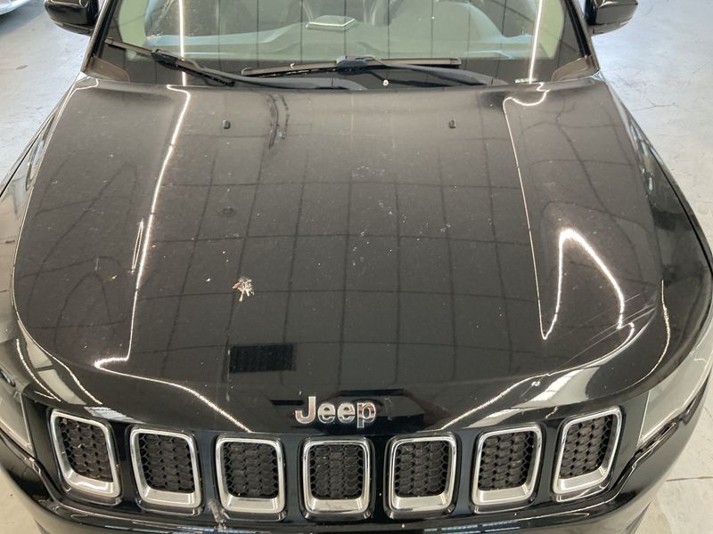 Jeep Compass 1.4 M-Air Longitude FWD 2018 – снимка 23
