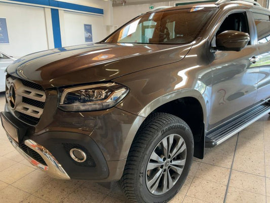 Mercedes-Benz X-Klasse X 250 d 4Matic Doppelkabine Power 2018 – снимка 2