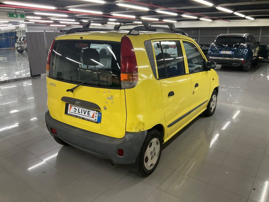 Hyundai Atos 1.0 Comfort 2001 – снимка 2