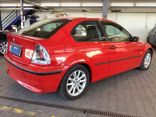 BMW 3er 316ti 2002 – снимка 2