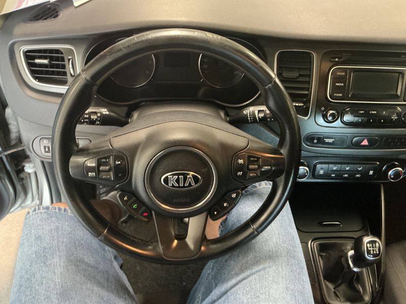 Kia Carens 1.6 GDI Active 2016 – снимка на щета