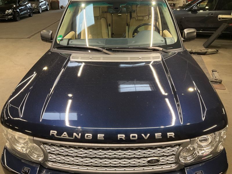 Land Rover Range Rover 3.6 TD V8 Vogue 2008 – снимка 52
