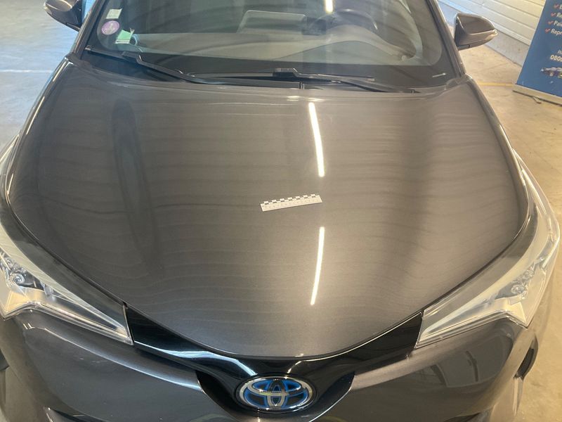 Toyota C-HR 1.8 Hybrid Distinctive 2017 – снимка 31