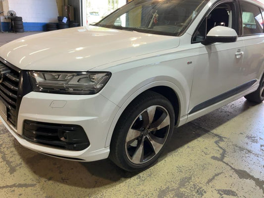 Audi Q7 45 TDI quattro 2018 – снимка 2