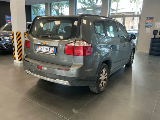 Chevrolet Orlando 2.0 Diesel LT 2012 – снимка 2