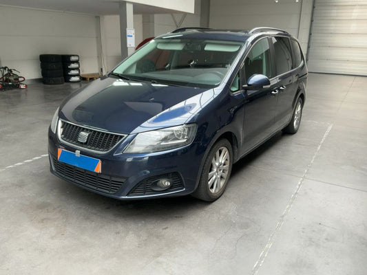 Seat Alhambra 2.0 TDI Style 2013 – снимка 2