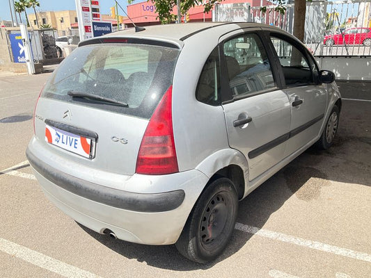 Citroen C3 1.4 HDi Furio 2005 – снимка 2