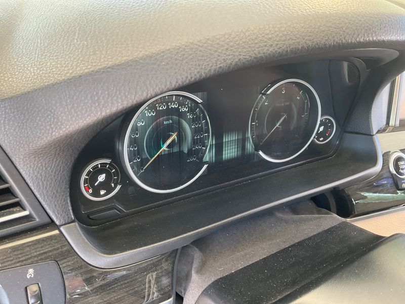 BMW 5er 525d 2014 – снимка 29