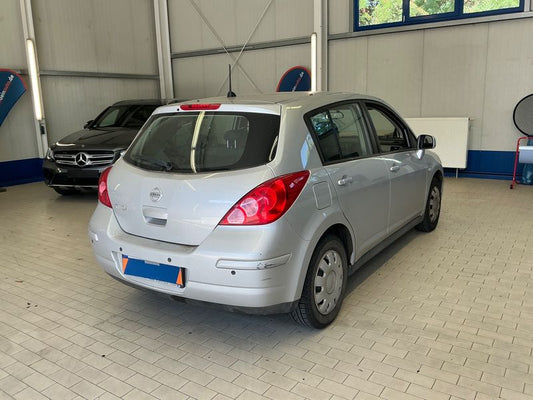 Nissan Tiida 1.6 Visia 2010 – снимка 2