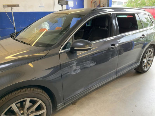 Volkswagen Passat 2.0 TDI Business 4Motion 2021 – снимка 2