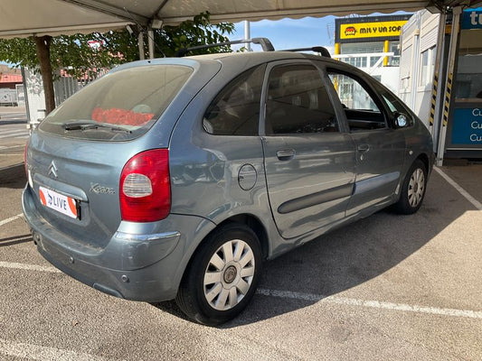 Citroen Xsara Picasso 1.6 LX Plus 2009 – снимка 2