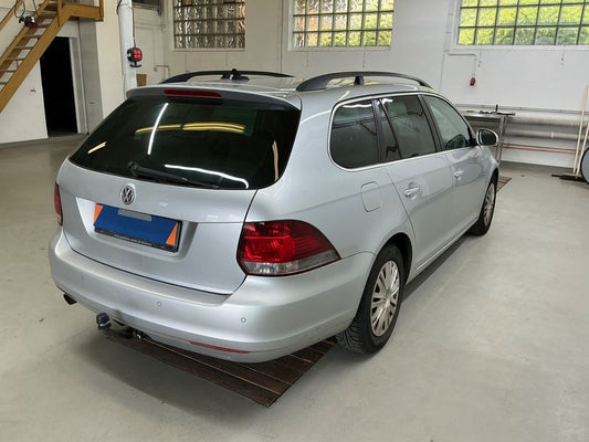 Volkswagen Golf VI 1.6 TDI Comfortline 2011 – снимка 2