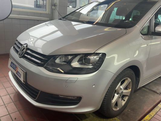 Volkswagen Sharan 2.0 TDI Life BlueMotion Tech 2013 – снимка 2