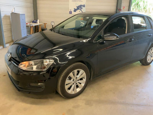 Volkswagen Golf VII 1.6 TDI Comfortline BlueMotion Tech 2017 – снимка 2