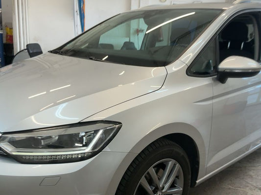 Volkswagen Touran 1.6 TDI Sound BlueMotion Tech 2017 – снимка на щета 2