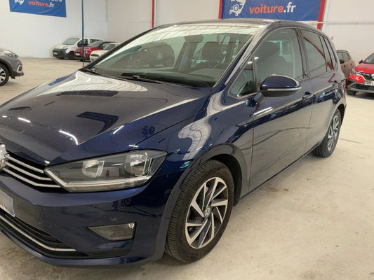 Volkswagen Golf VII Sportsvan 1.4 TSI Sound BlueMotion Tech 2017 – снимка 2