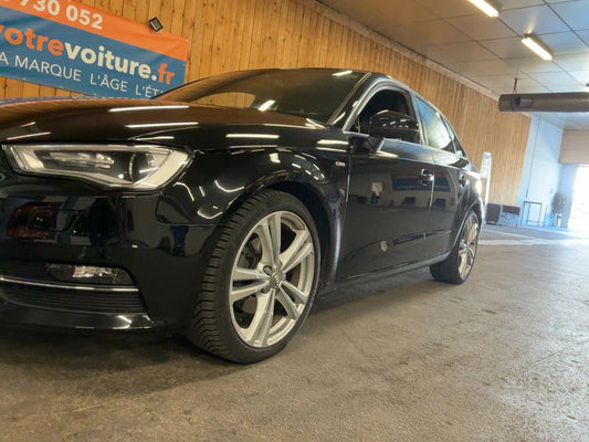 Audi A3 Sportback 1.4 TFSI ACT S line Sportpaket 2015 – снимка 2