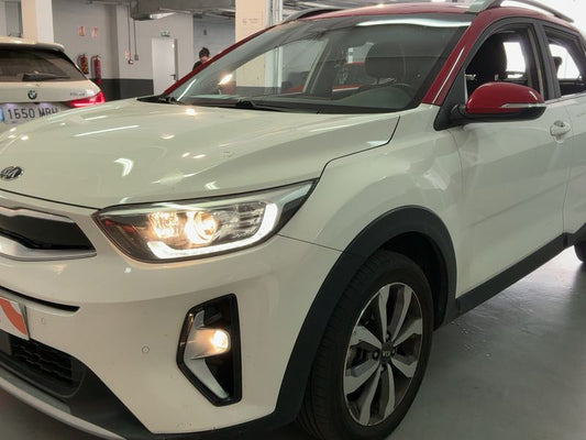 Kia Stonic 1.0 TGDI Mild-Hybrid Drive 2021 – снимка 2