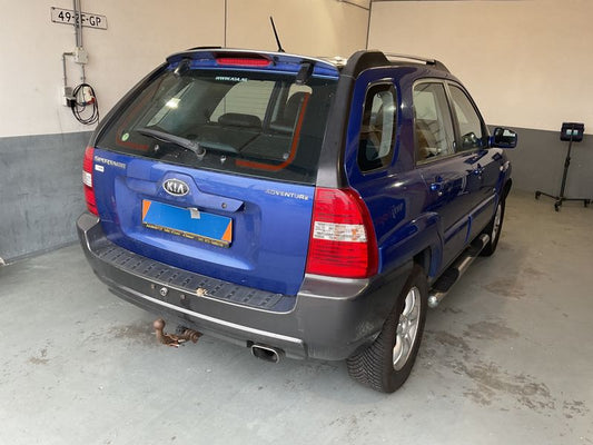 Kia Sportage 2.0 EX 4WD 2005 – снимка 2