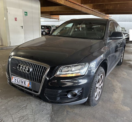 Audi Q5 2.0 TDI quattro 2011 – снимка 2