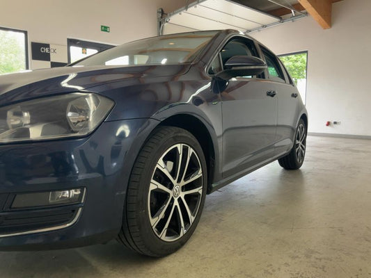 Volkswagen Golf VII 1.6 TDI Allstar BlueMotion Tech 2016 – снимка 2