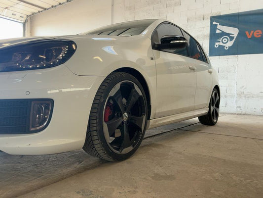 Volkswagen Golf VI 2.0 TSI GTI Edition 35 2011 – снимка 2