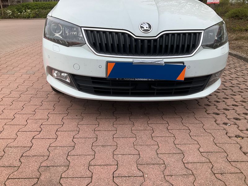 Skoda Fabia 1.4 TDI Joy 2016 – снимка 34